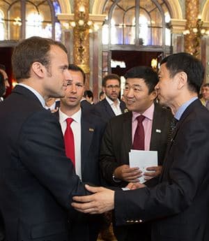 Emmanuel Macron
