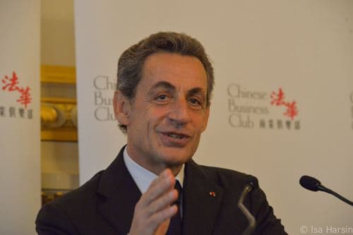 Nicolas Sarkozy