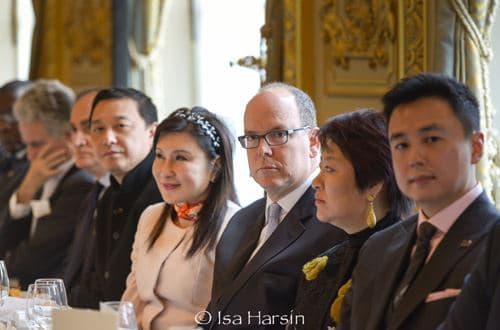 S.A.S. le Prince Albert II de Monaco